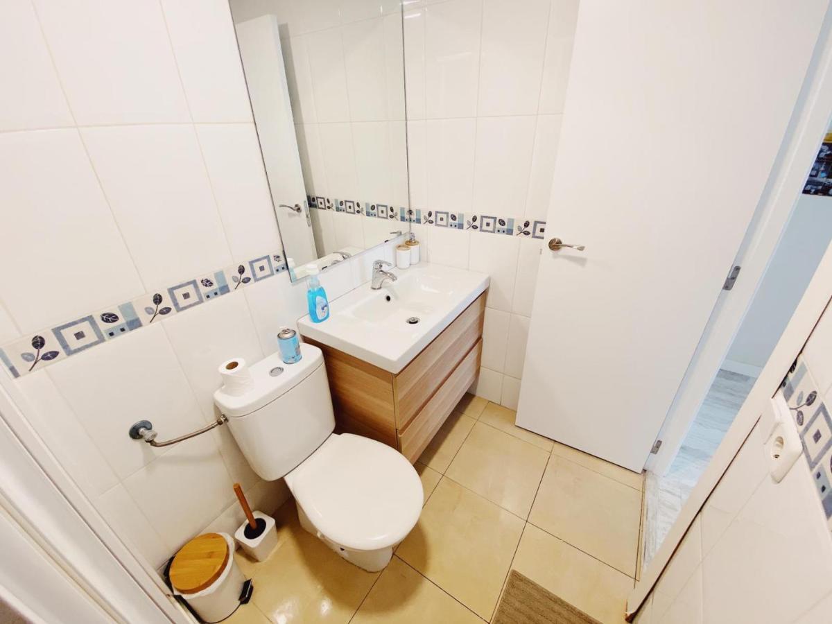 Tropical Apartaments Euroviajeros Pineda de Mar Eksteriør billede