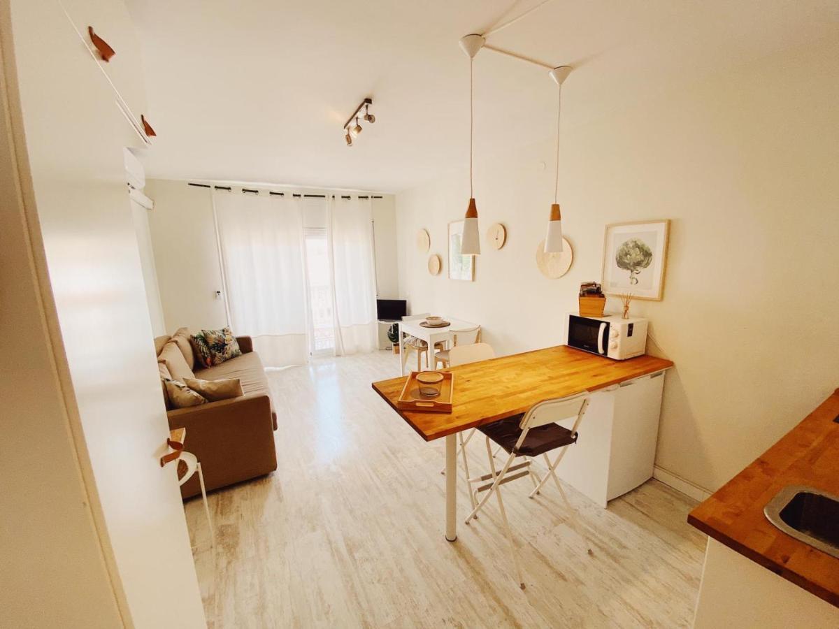 Tropical Apartaments Euroviajeros Pineda de Mar Eksteriør billede