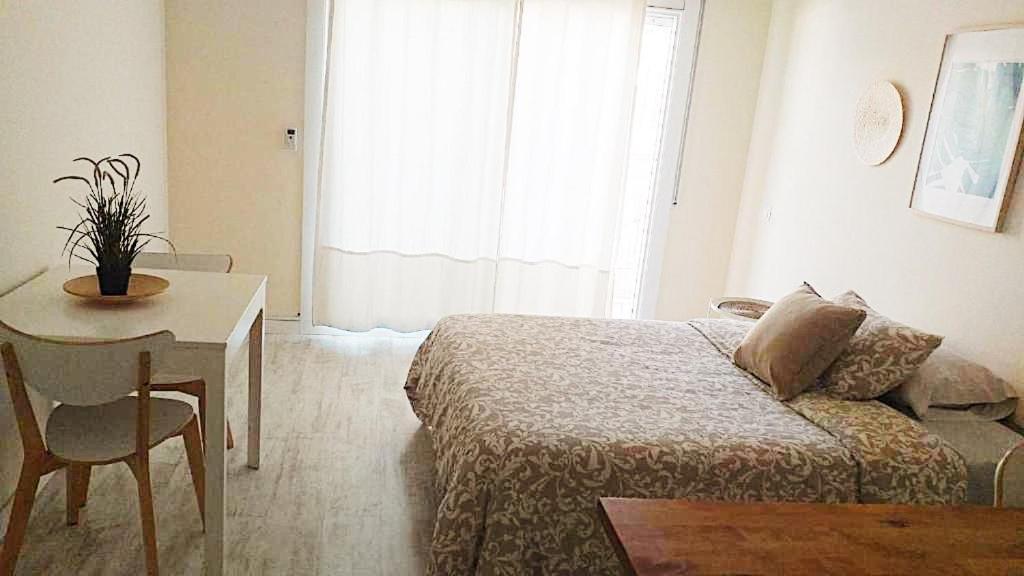 Tropical Apartaments Euroviajeros Pineda de Mar Eksteriør billede